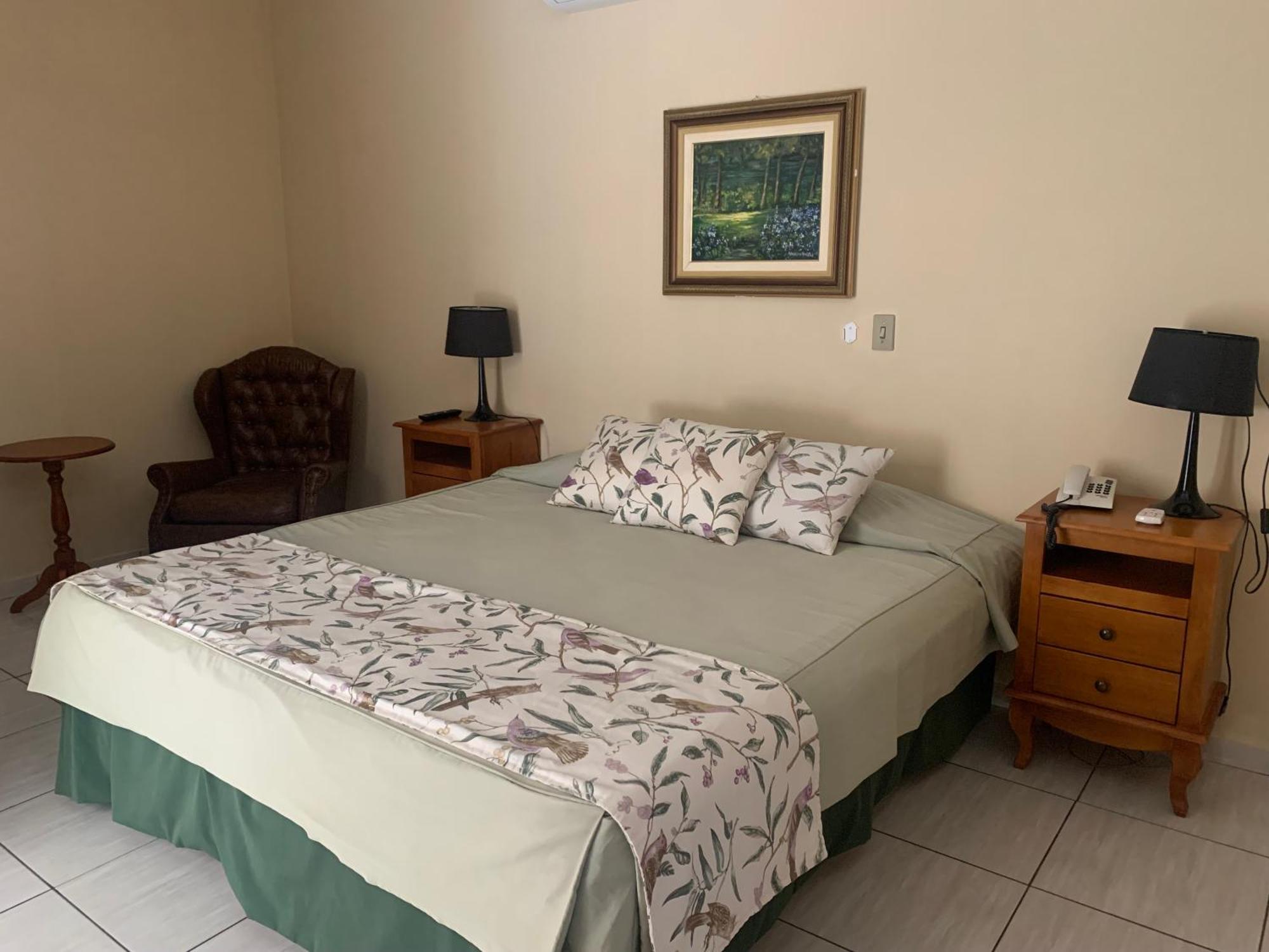 טיבאגי Hotel Formigas Na Figueira מראה חיצוני תמונה